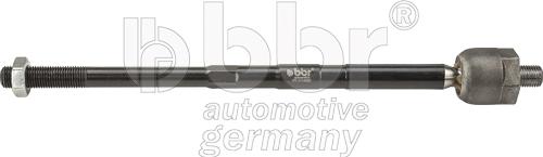 BBR Automotive 001-10-20402 - Giunto assiale, Asta trasversale www.autoricambit.com