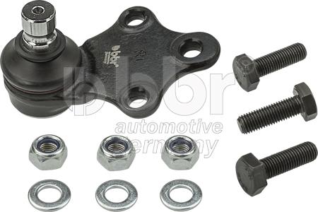 BBR Automotive 001-10-20594 - Giunto di supporto / guida www.autoricambit.com