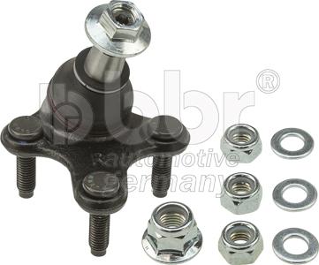 BBR Automotive 001-10-20535 - Giunto di supporto / guida www.autoricambit.com