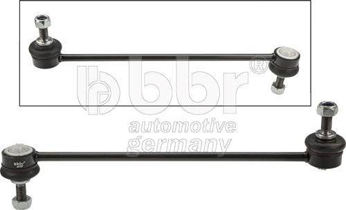 BBR Automotive 001-10-20609 - Asta/Puntone, Stabilizzatore www.autoricambit.com