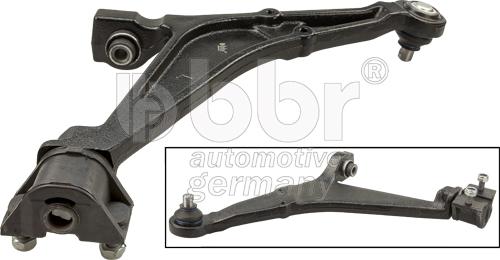 BBR Automotive 001-10-20043 - Sospensione a ruote indipendenti www.autoricambit.com