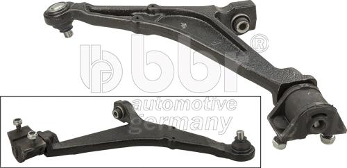 BBR Automotive 001-10-20042 - Sospensione a ruote indipendenti www.autoricambit.com