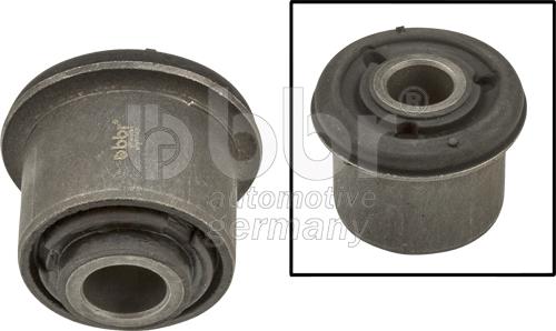 BBR Automotive 001-10-20741 - Silent Block, Supporto Braccio Oscillante www.autoricambit.com