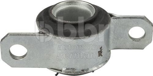 BBR Automotive 001-10-20734 - Silent Block, Supporto Braccio Oscillante www.autoricambit.com