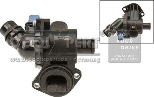 BBR Automotive 001-10-21446 - Termostato, Refrigerante www.autoricambit.com