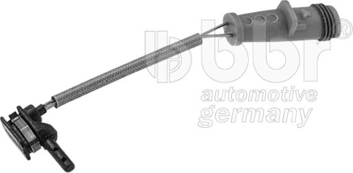 BBR Automotive 001-10-21430 - Contatto segnalazione, Usura past. freno/mat. d'attrito www.autoricambit.com