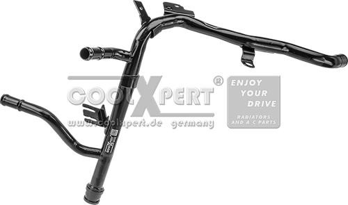 BBR Automotive 001-10-21478 - Condotto del refrigerante www.autoricambit.com