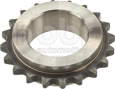 BBR Automotive 001-10-21597 - Ruota dentata, Albero a gomiti www.autoricambit.com