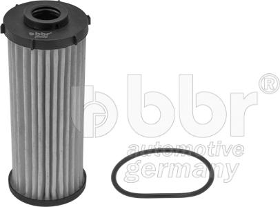 BBR Automotive 001-10-21607 - Filtro idraulico, Cambio automatico www.autoricambit.com