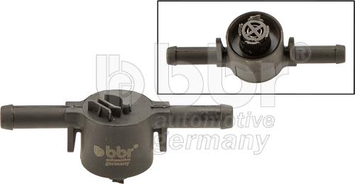 BBR Automotive 001-10-21185 - Valvola, Filtro carburante www.autoricambit.com