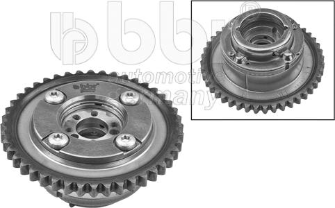 BBR Automotive 001-10-21122 - Regolatore albero a camme www.autoricambit.com