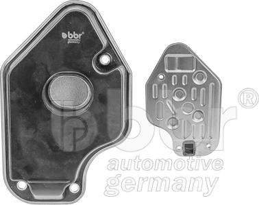 BBR Automotive 001-10-21895 - Filtro idraulico, Cambio automatico www.autoricambit.com