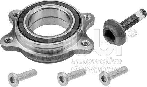 BBR Automotive 001-10-21367 - Kit cuscinetto ruota www.autoricambit.com