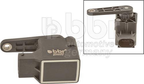 BBR Automotive 001-10-21285 - Sensore, Luce Xenon (Correzione assetto fari) www.autoricambit.com