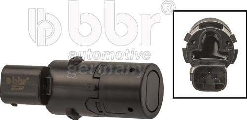 BBR Automotive 001-10-21286 - Sensore, Assistenza parcheggio www.autoricambit.com