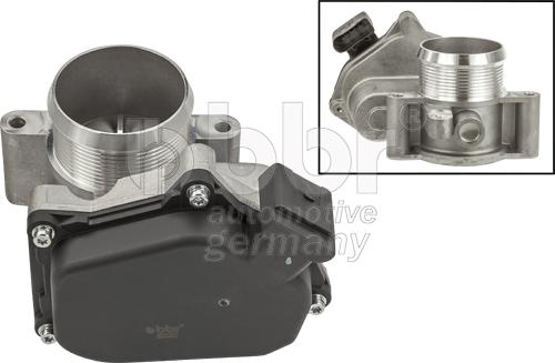 BBR Automotive 001-10-21239 - Corpo farfallato www.autoricambit.com