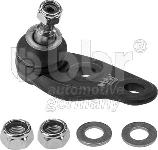 BBR Automotive 001-10-21753 - Giunto di supporto / guida www.autoricambit.com