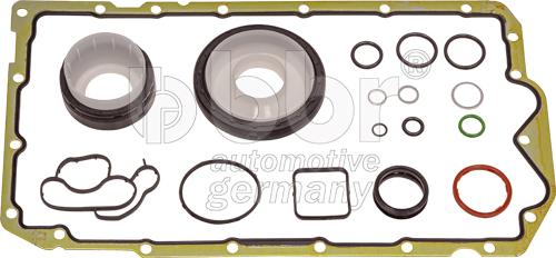 BBR Automotive 001-10-21763 - Kit guarnizioni, Monoblocco www.autoricambit.com