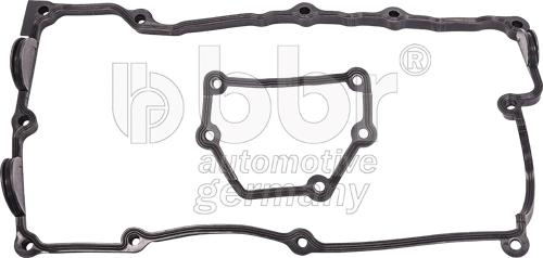 BBR Automotive 001-10-21777 - Kit guarnizioni, Copritestata www.autoricambit.com