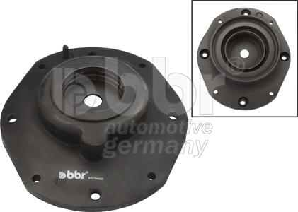 BBR Automotive 001-10-28909 - Supporto ammortizzatore a molla www.autoricambit.com