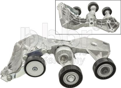 BBR Automotive 001-10-28194 - Tendicinghia, Cinghia Poly-V www.autoricambit.com