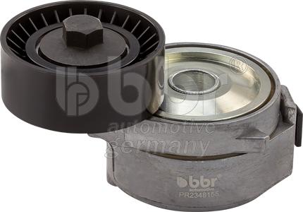 BBR Automotive 001-10-28172 - Tendicinghia, Cinghia Poly-V www.autoricambit.com