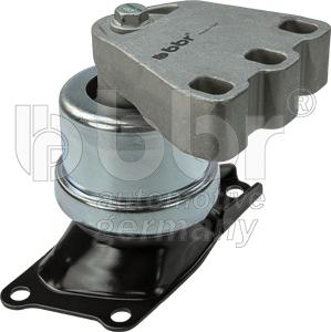 BBR Automotive 001-10-28815 - Sospensione, Motore www.autoricambit.com