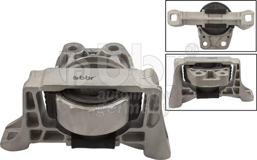 BBR Automotive 001-10-28754 - Sospensione, Motore www.autoricambit.com