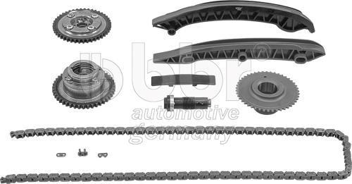 BBR Automotive 001-10-23448 - Kit catena distribuzione www.autoricambit.com