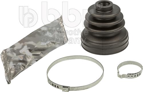 BBR Automotive 001-10-23450 - Cuffia, Semiasse www.autoricambit.com