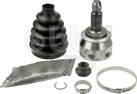 BBR Automotive 001-10-23452 - Kit giunti, Semiasse www.autoricambit.com