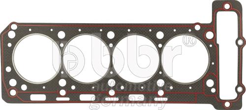 BBR Automotive 001-10-23432 - Guarnizione, Testata www.autoricambit.com