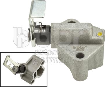 BBR Automotive 001-10-23519 - Tenditore, Catena distribuzione www.autoricambit.com