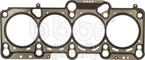 BBR Automotive 001-10-23578 - Guarnizione, Testata www.autoricambit.com