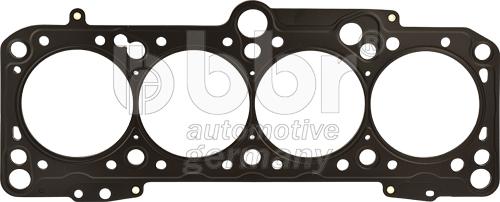 BBR Automotive 001-10-23092 - Guarnizione, Testata www.autoricambit.com