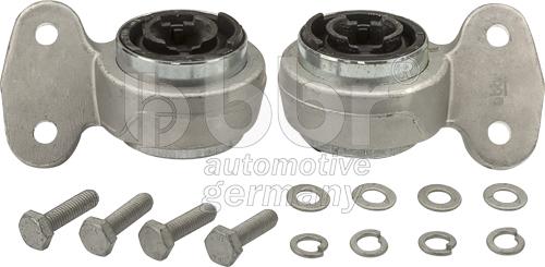 BBR Automotive 001-10-23043 - Kit montaggio, Braccio oscillante www.autoricambit.com