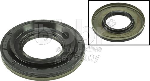 BBR Automotive 001-10-23031 - Guarnizione ad anello per alberi www.autoricambit.com