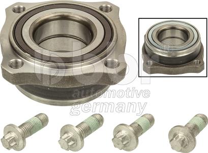 BBR Automotive 001-10-23144 - Kit cuscinetto ruota www.autoricambit.com