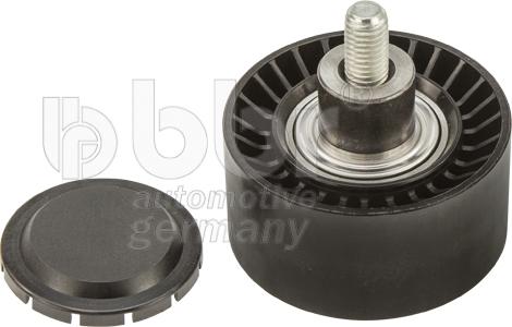 BBR Automotive 001-10-23117 - Galoppino/Guidacinghia, Cinghia Poly-V www.autoricambit.com