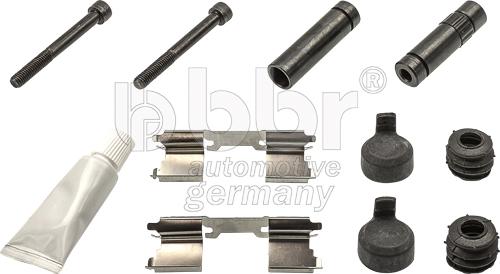 BBR Automotive 001-10-23807 - Kit riparazione, Pinza freno www.autoricambit.com