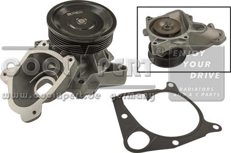 BBR Automotive 001-10-23884 - Pompa acqua www.autoricambit.com