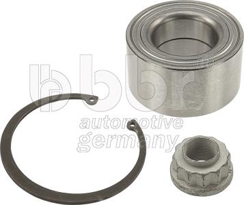 BBR Automotive 001-10-23366 - Kit cuscinetto ruota www.autoricambit.com