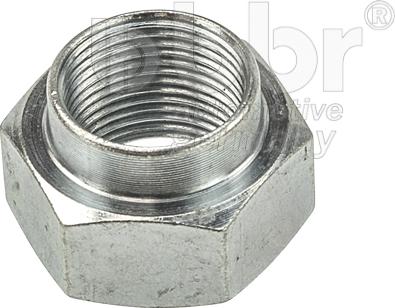 BBR Automotive 001-10-23373 - Dado, Fuso dell'asse www.autoricambit.com