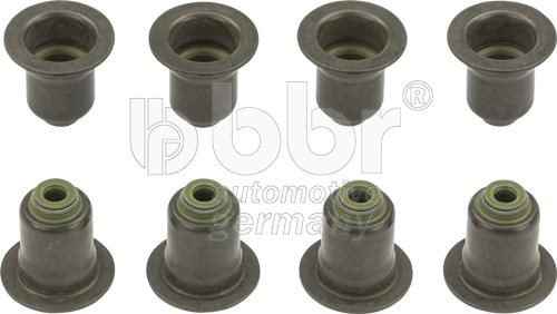 BBR Automotive 001-10-23240 - Kit guarnizioni, Stelo valvola www.autoricambit.com