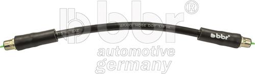 BBR Automotive 001-10-23253 - Flessibile del freno www.autoricambit.com