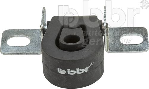 BBR Automotive 001-10-23797 - Supporto, Silenziatore www.autoricambit.com