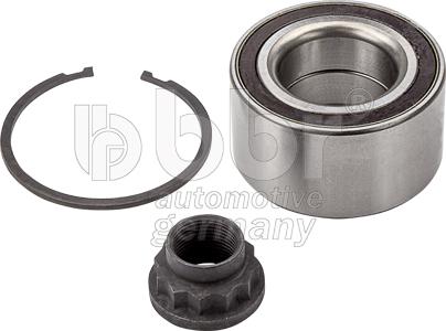 BBR Automotive 001-10-23746 - Kit cuscinetto ruota www.autoricambit.com