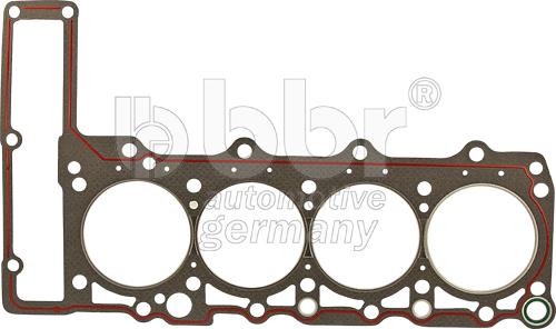 BBR Automotive 001-10-22963 - Guarnizione, Testata www.autoricambit.com