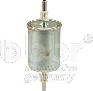 BBR Automotive 001-10-22565 - Filtro carburante www.autoricambit.com