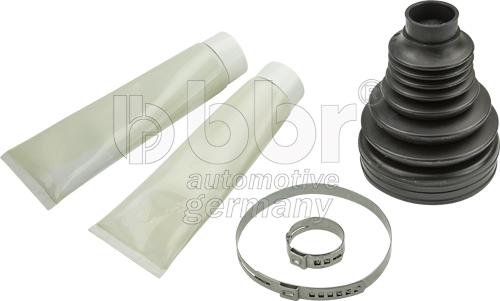 BBR Automotive 001-10-22509 - Cuffia, Semiasse www.autoricambit.com